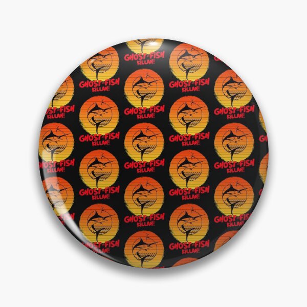 Item preview, Ghost-fish killah!-fishing. designed and sold by DesignedBySnip.