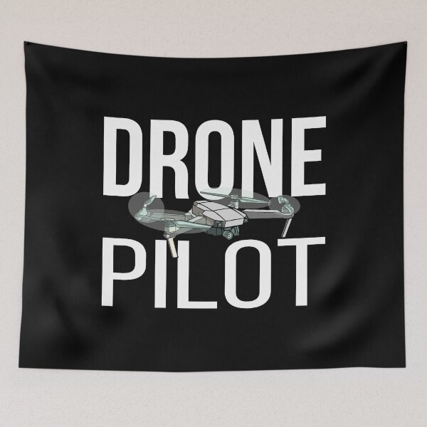 Item preview, Drone Pilot II designed and sold by Lemon Pepper.