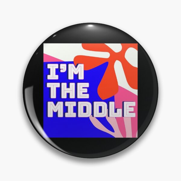 Item preview,  Im the middle| siblings 2022 designed and sold by EmotionArt.