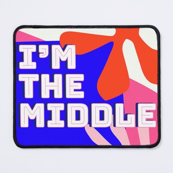 Item preview, Im the middle| siblings 2022 designed and sold by EmotionArt.