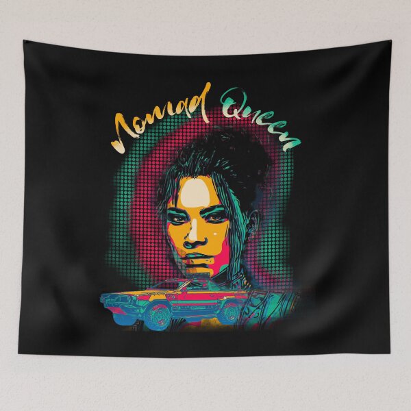 Item preview, Nomad Queen v2 designed and sold by mwebba2005.