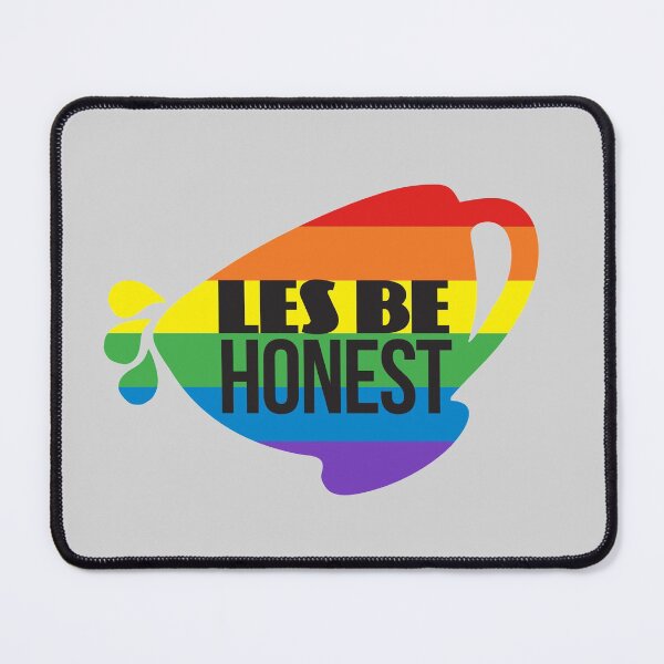 Item preview, Les Be Honest designed and sold by catalystdesign.
