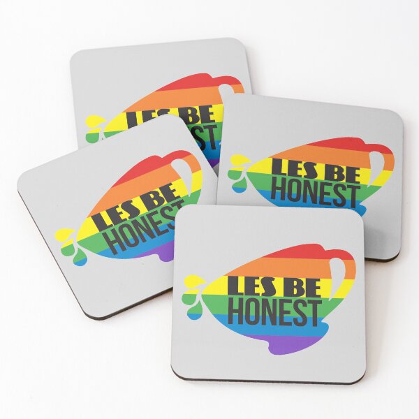 Item preview, Les Be Honest designed and sold by catalystdesign.