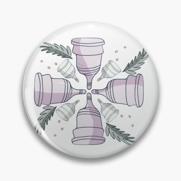 Item preview, Menstrual Wreath designed and sold by StoneyTMI.
