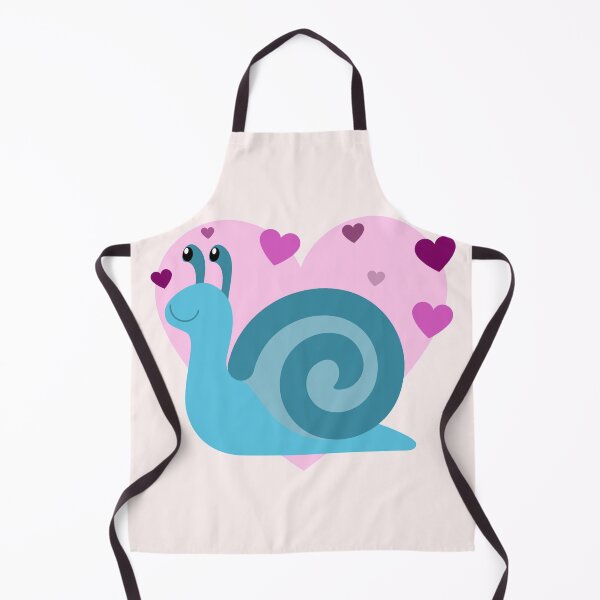 Item preview, Adorable snail with love hearts  designed and sold by LukjanovArt.