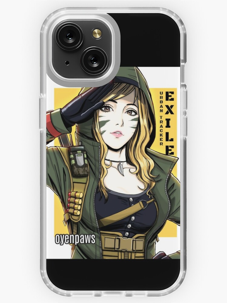 Urban Tracker Exile | iPhone Case