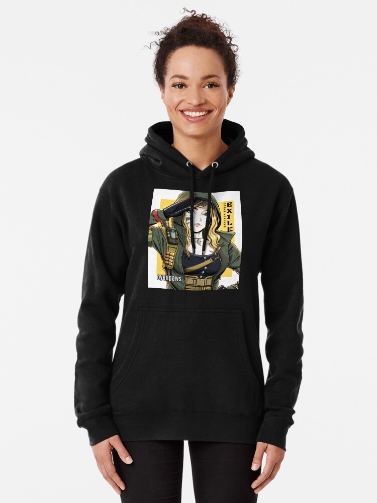 Urban Pullover Hoodie