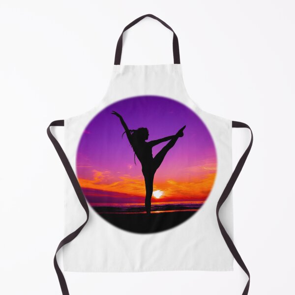 Artikelvorschau, Acro Sonnenuntergang Silhouette entworfen und verkauft von SadSacDesigns.