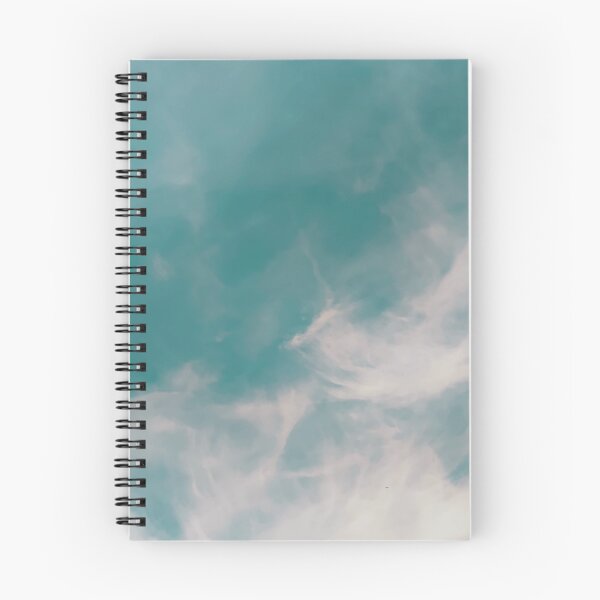 Item preview, The Turquoise Cloud designed and sold by ReniCreative.