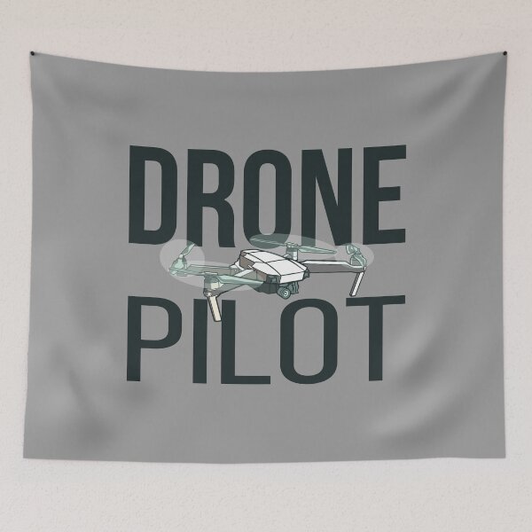 Item preview, Drone Pilot I designed and sold by Lemon Pepper.