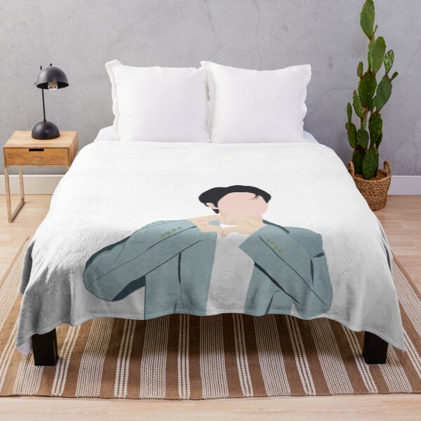 Item preview, BTS JIN webtoon designed and sold by safiaraoof.