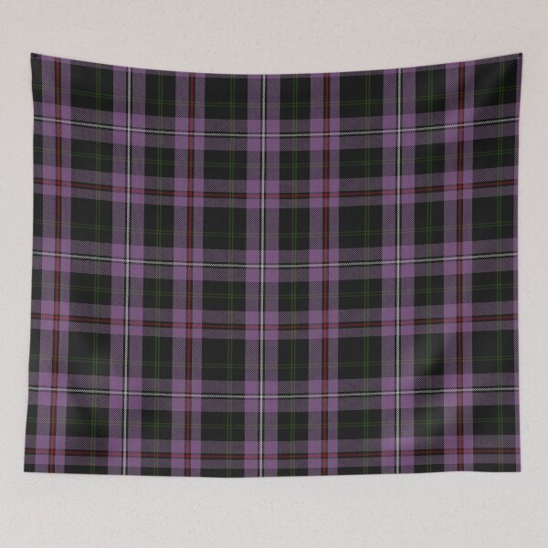 Item preview, Chapman clan surname last name Scottish Tartan  designed and sold by BagTown Clans.