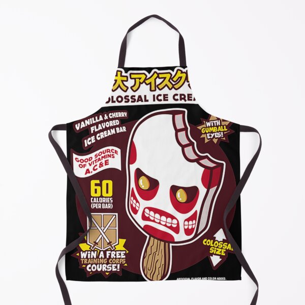Item preview, Colossal Ice Cream designed and sold by sclonemagic.