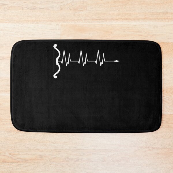 Item preview, Bow Hunting Heartbeat For A Bowhunter Enthusiast designed and sold by Nessshirts.