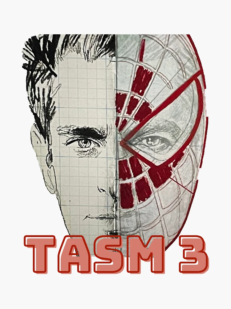 TASM 3 | Sticker