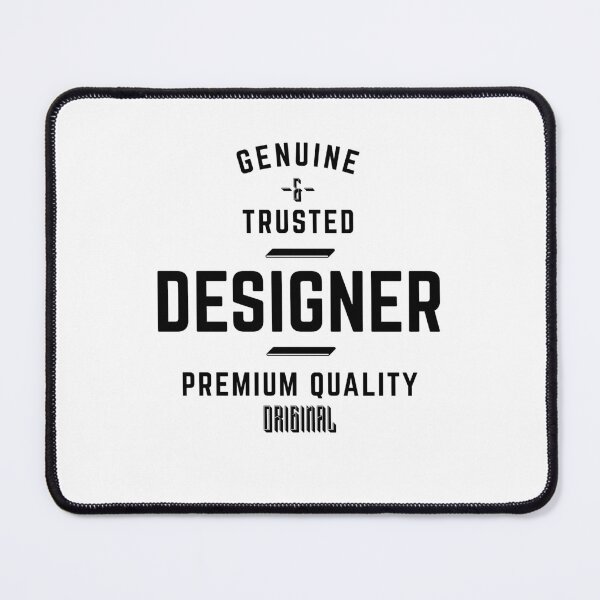 Item preview, Designer Funny Job Title Sayings - Funny Designer Quotes Gifts For Designers designed and sold by ferdaousseshop.