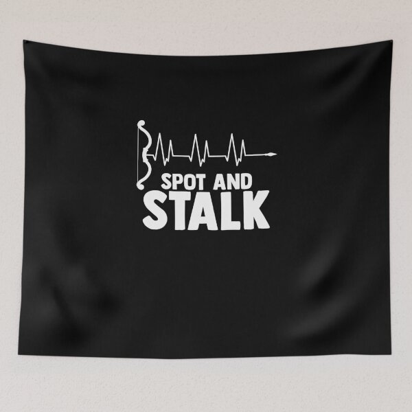 Item preview, Spot And Stalk Hunting For A Bowhunter Enthusiast designed and sold by Nessshirts.