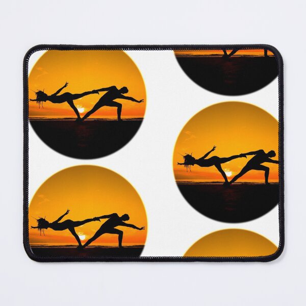 Item preview, Acro Sunset Silhouette designed and sold by SadSacDesigns.