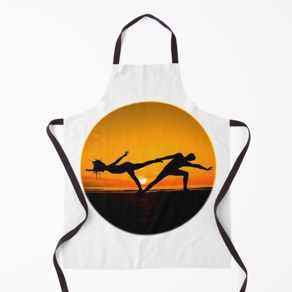 Item preview, Acro Sunset Silhouette  designed and sold by SadSacDesigns.