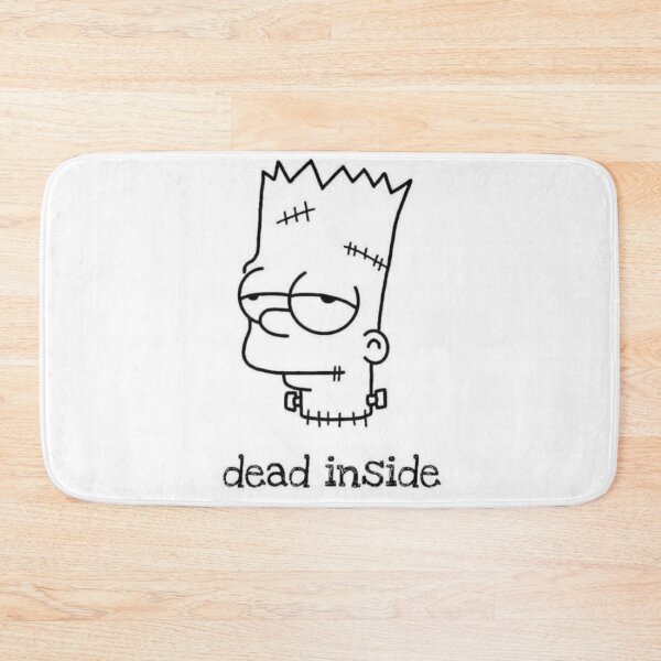 Item preview, Simpsons Dead Inside  designed and sold by Trixxy-Haxxy.