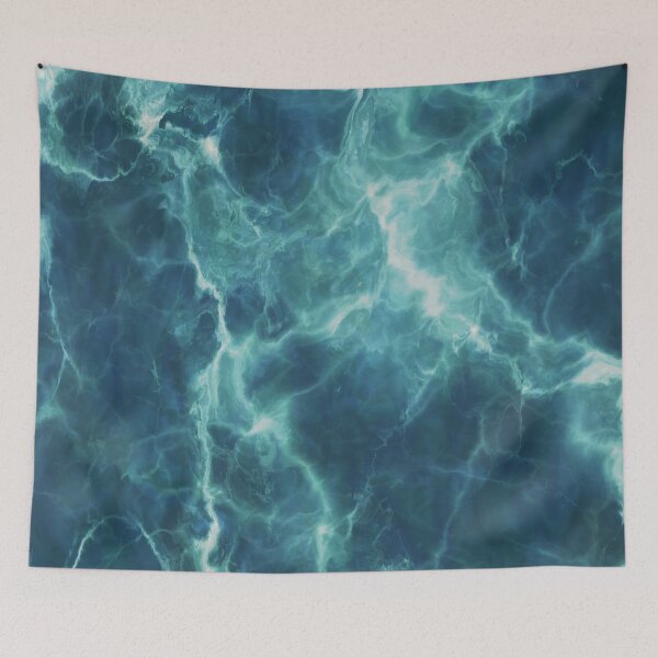 Item preview, Blue Crystal Marble designed and sold by Mandala Of Life.