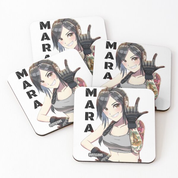 Item preview, Mara designed and sold by Oyenpaws.