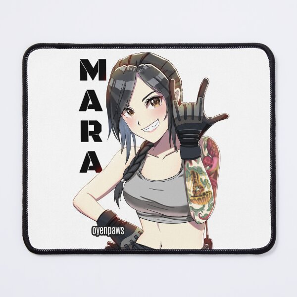 Item preview, Mara designed and sold by Oyenpaws.