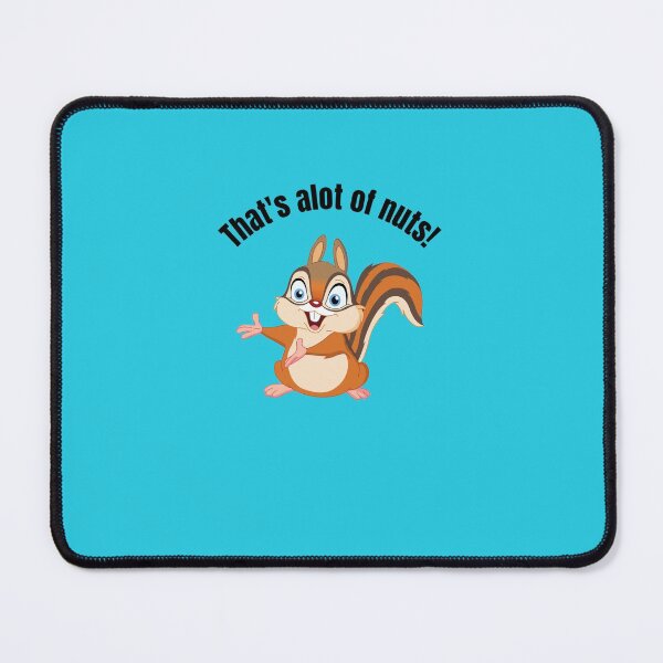 Item preview, That&x27;s alot of nuts Sticker designed and sold by DominikJachmann.