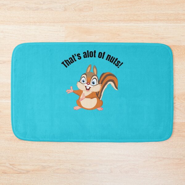 Item preview, That&x27;s alot of nuts Sticker designed and sold by DominikJachmann.