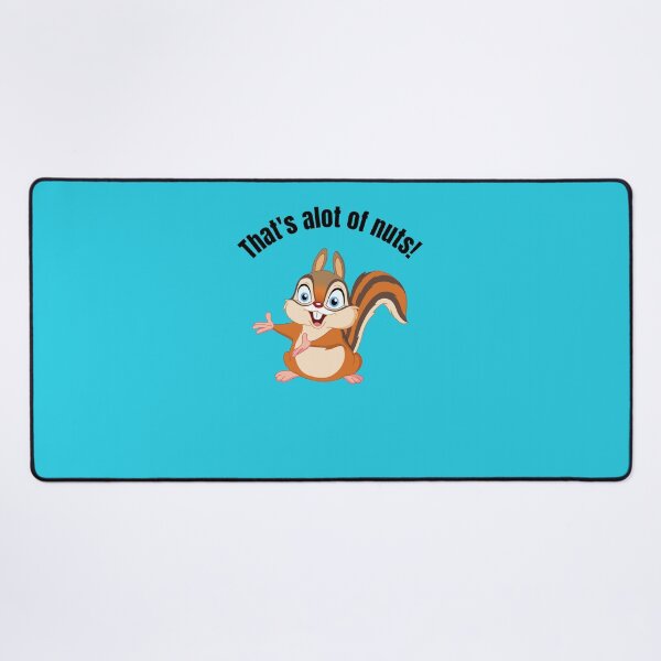 Item preview, That&x27;s alot of nuts Sticker designed and sold by DominikJachmann.