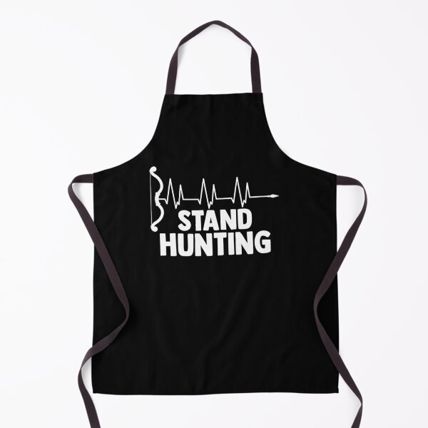 Item preview, Stand Hunting For A Bowhunter BowHunting Enthusiast designed and sold by Nessshirts.