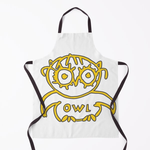 Item preview, Cartoon owl designed and sold by stavina.