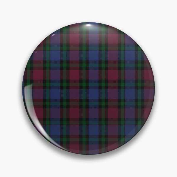 Item preview, Clark clan surname last name Scottish Tartan  designed and sold by BagTown Clans.