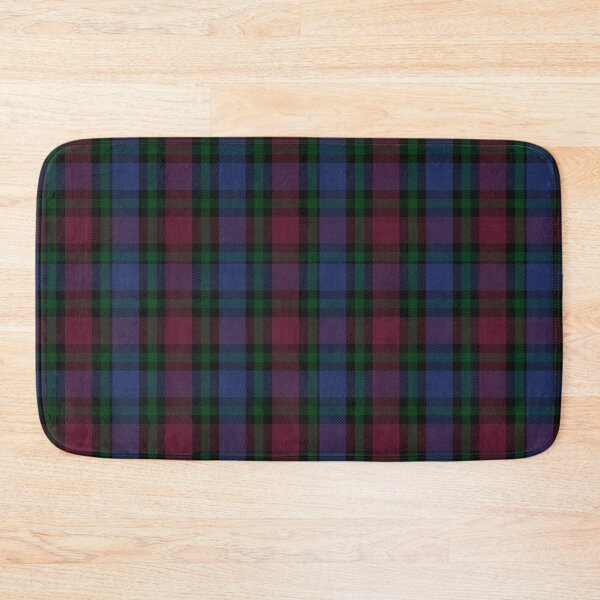 Item preview, Clark clan surname last name Scottish Tartan  designed and sold by BagTown Clans.