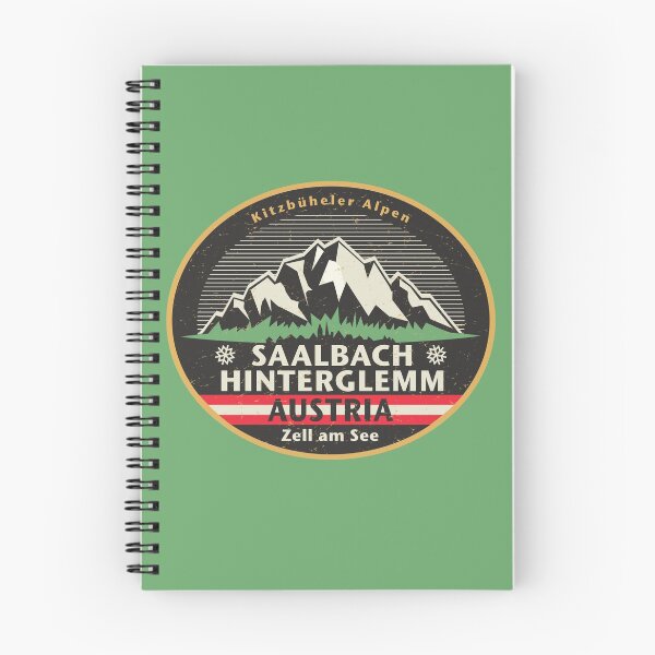 Item preview, Saalbach-Hinterglemm, Austria designed and sold by studio838.
