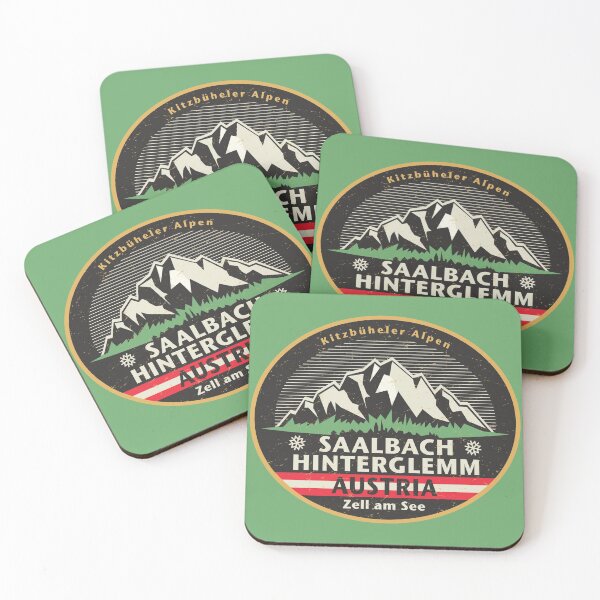 Item preview, Saalbach-Hinterglemm, Austria designed and sold by studio838.