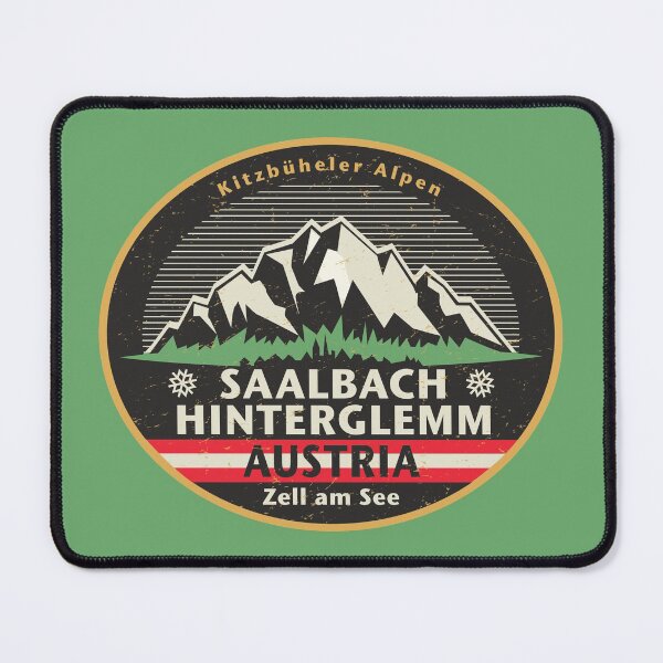 Item preview, Saalbach-Hinterglemm, Austria designed and sold by studio838.