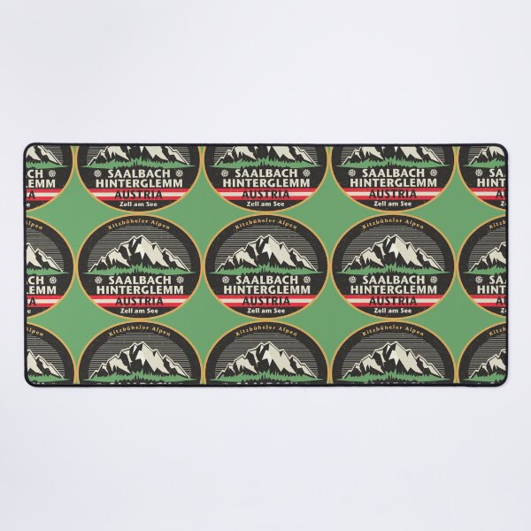 Item preview, Saalbach-Hinterglemm, Austria designed and sold by studio838.