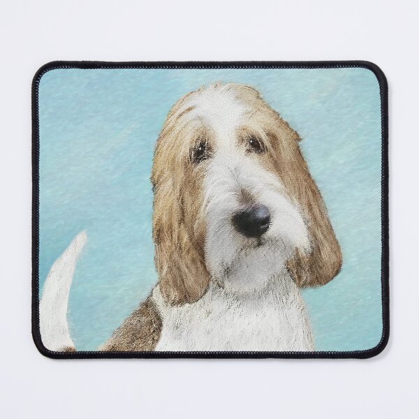 Item preview, Grand Basset Griffon Vendeen - Original Dog Art designed and sold by alpendesigns.