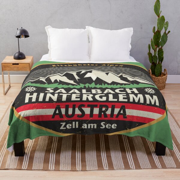 Item preview, Saalbach-Hinterglemm, Austria designed and sold by studio838.