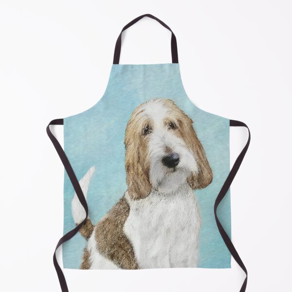 Item preview, Grand Basset Griffon Vendeen - Original Dog Art designed and sold by alpendesigns.