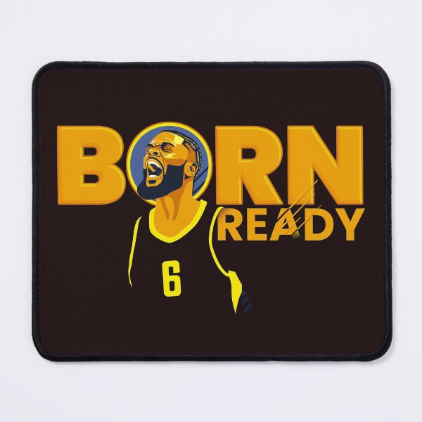 Born Ready Mouse Pad