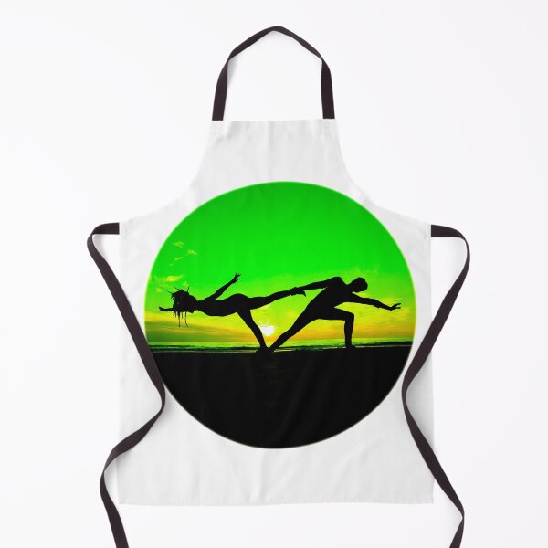 Artikelvorschau, Acro Sonnenuntergang Silhouette entworfen und verkauft von SadSacDesigns.