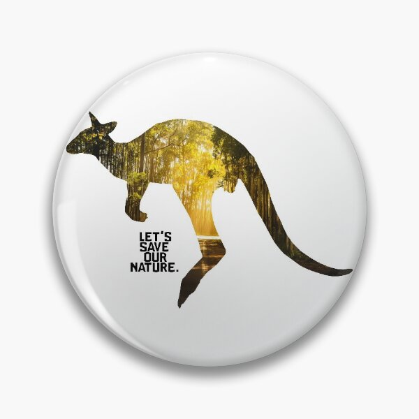 Item preview, Let's Save our Nature!  designed and sold by BigDaddyStore.
