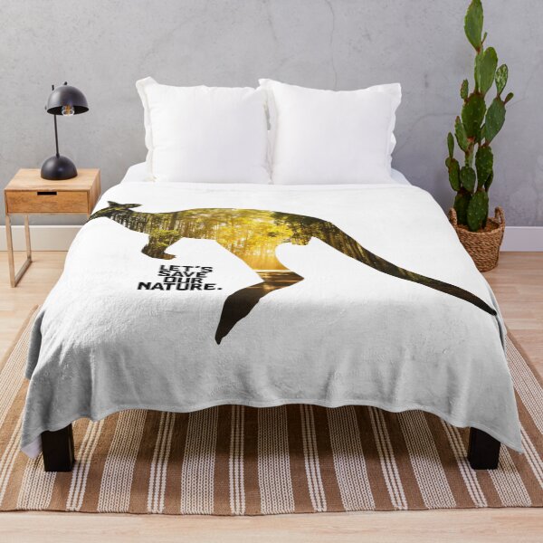 Item preview, ¡Salvemos nuestra naturaleza! designed and sold by BigDaddyStore.