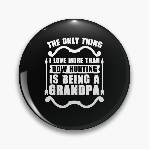 Item preview, Veteran Hunting For Bowhunter Grandpa BowHunting Enthusiast designed and sold by Nessshirts.