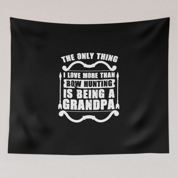 Item preview, Veteran Hunting For Bowhunter Grandpa BowHunting Enthusiast designed and sold by Nessshirts.