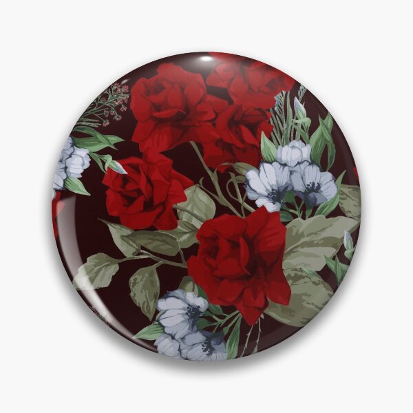 Item preview, Flowers in black by Factor-X designed and sold by Shop-Factor-X.