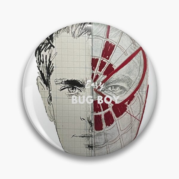 Item preview, Andrew Garfield- Bug Boy designed and sold by Artsy Gal.