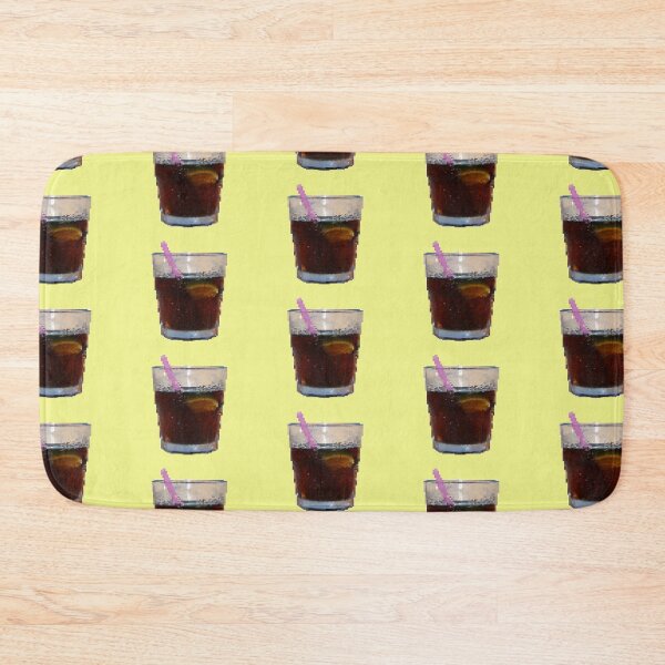 Item preview, Pixelated Drink designed and sold by Cardinal Designs.